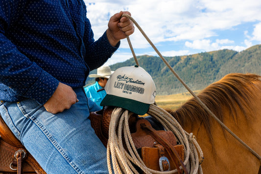 Rich in Tradition hat